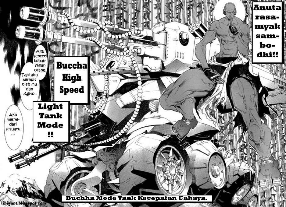 Air Gear Chapter 276 Bahasa Indonesia